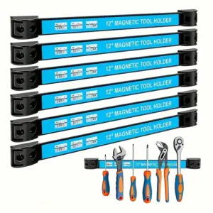 rack magnético ferramentas