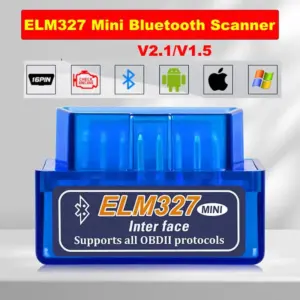 scanner automotivo obd2 bluetooth