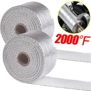 fita térmica para escape 2000f