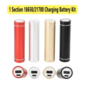 kit power bank diy tipo c