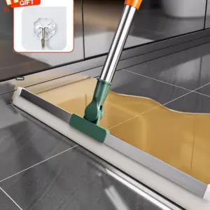 raspador de silicone vassoura mágica