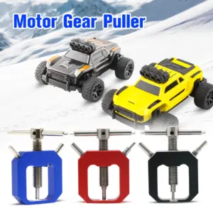 extrator de pinhão de motor rc