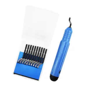 kit desbarbador manual nb1100