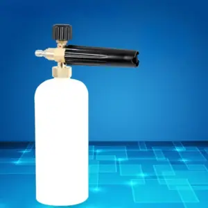 pistola de espuma conector 1/4