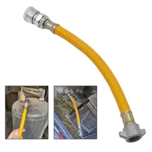tubo conector válvula entrada ar caminhão
