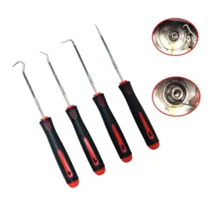 kit extrator anéis o-ring retentores