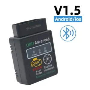 scanner automotivo obd2 bluetooth