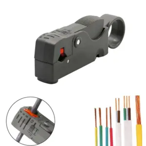 alicate decapador cabos coaxiais rg58
