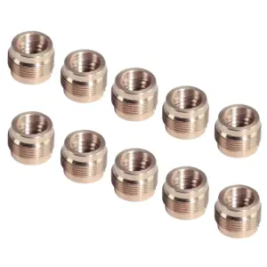 adaptador rosca microfone 5/8 para 3/8
