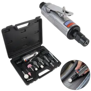 micro retífica pneumática 25000 rpm