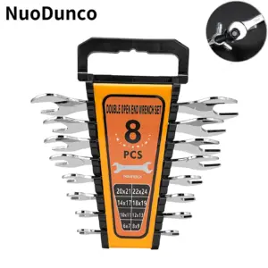 chave de boca dupla ultrafina 6-22mm