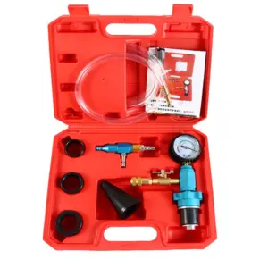 ferramenta vácuo recarga anticongelante