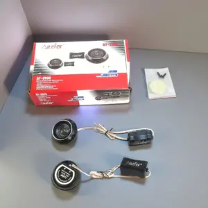 kit 2 tweeters automotivos 280w 4 ohms