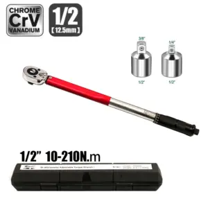 chave de torque 1/2 pol 10-210 n.m