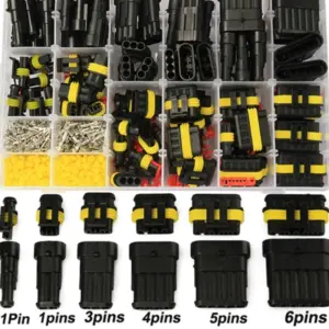 kit conectores automotivos