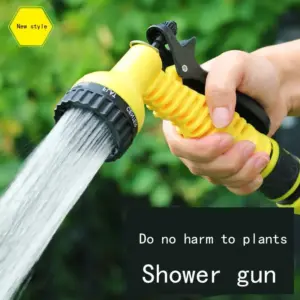 pistola d'água 7 funções