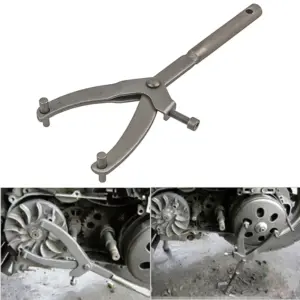 ferramenta y-type fixação volante motocicleta