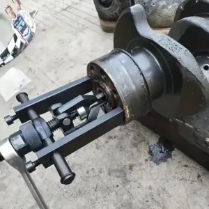 extrator de rolamento interno motocicleta