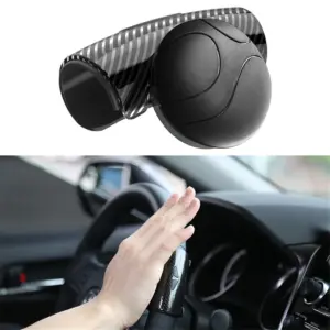 manopla giratória volante universal