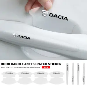 película protetora maçaneta dacia