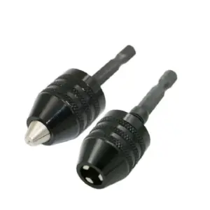 mandril hexagonal 0.6-8mm para parafusadeira
