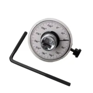 chave de torque angular automotiva