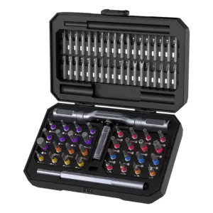 kit chaves magnéticas catraca precisão