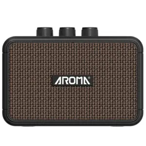 mini amplificador guitarra elétrica 5w bluetooth