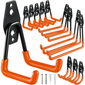 gancho de parede multiuso garagem