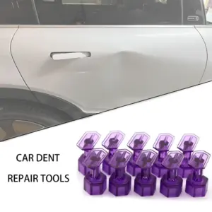 abas de cola reparo amassados