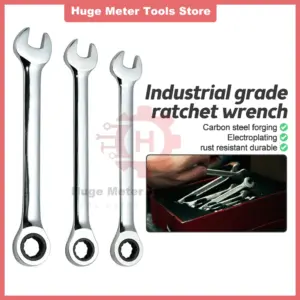 chave catraca combinada 6-17mm