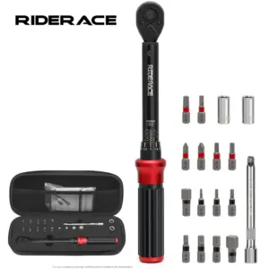 chave de torque 1/4 2-24nm