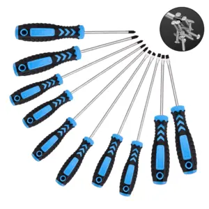 conjunto chave fenda eletricista 10 peças