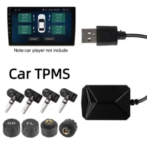 sensor tpms usb 4 sensores android
