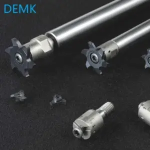 fresa de rosca t-slot