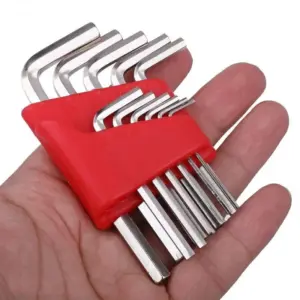 conjunto chave allen curta métrica imperial