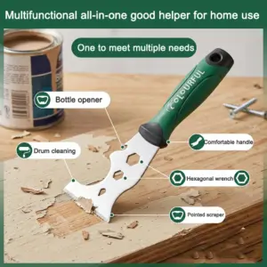 espatula multifuncional aco inoxidavel