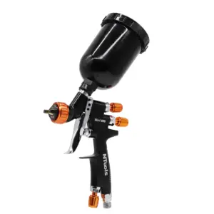pistola pulverizadora hvlp