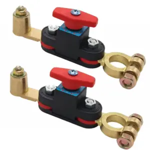 interruptor desconexão bateria 12v 24v
