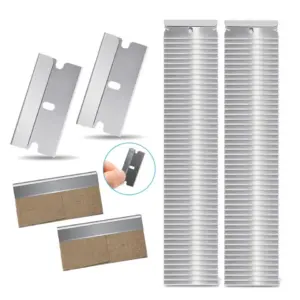 lâminas raspadoras aço carbono 1.5 polegadas