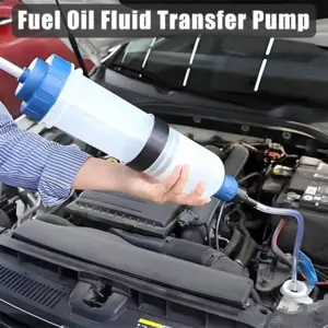 extrator de óleo e fluido 1.5l