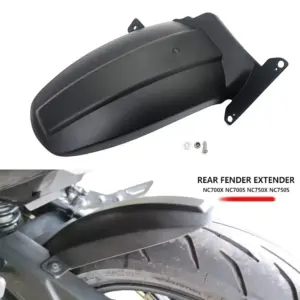 extensor para-lama traseiro honda nc750x