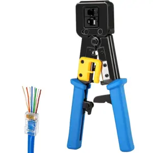 alicate crimpador rj45 rj12