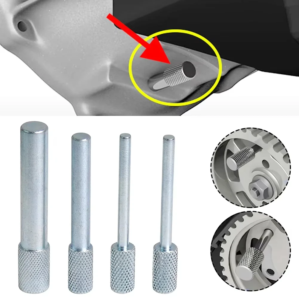 Kit Ferramenta Sincronismo Motor Diesel 1.4 1.6 HDi TDCi - Imagem 6