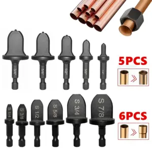kit expansor de tubo hexagonal