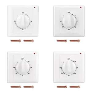 interruptor temporizador ac220v painel 86