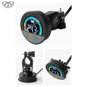 voltímetro digital led dc 8-100v