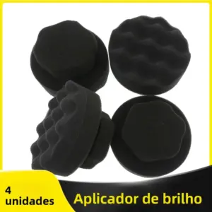 aplicador de pneu hex grip espuma