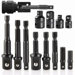 adaptador soquete impacto