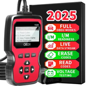 ferramenta diagnóstico obd2 leitor códigos falha